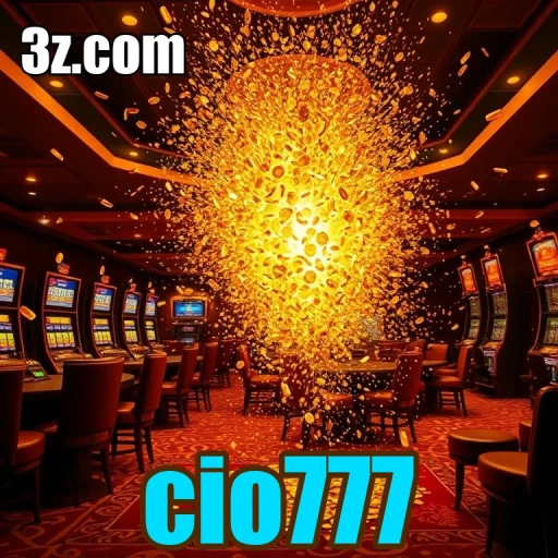 Entretenimento Inesquecível no Arcade do Cio777 em Um Clique