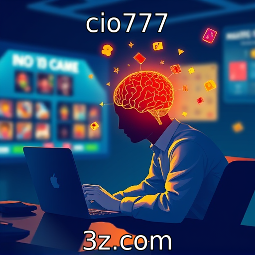 Impacto dos jogos online na saúde mental dos jogadores